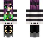 mah xmas skin