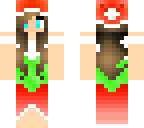 makenzytheprotato christmas skin