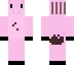 man pig