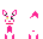 mangle fox