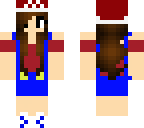 mario girl