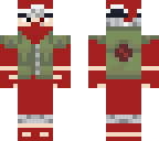 mega christmas kakashi