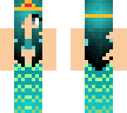 mermaid skin