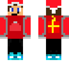 merry cristmas skin