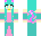 mew mew my cat skin