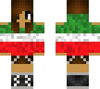 mexican girl