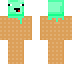 minty icecream