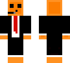 mrstoelie orange