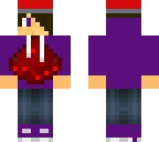 my christmas skin