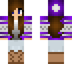 my x-mas skin