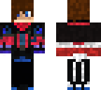 my youtube skin