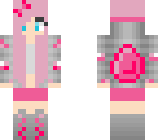 new and improved pink diamond girl