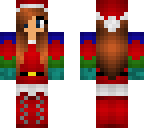 new christmas girl