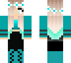 new pretty skin