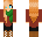 not my skin