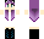 not-so winter skin