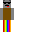 nyan cat mlg and derp