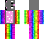 nyan cat skin