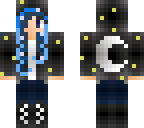 nyx girl