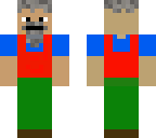 old farmer