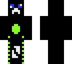 pacman creeper