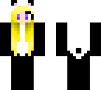 panda girl edit