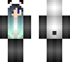 panda gurl