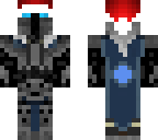 pat's christmas skin