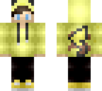 pikachu boy v2