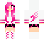 pink fairy tail