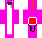 pink yoshi