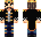 pirate king