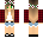 plaid tomboy