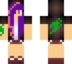 poision magic girl