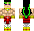 posseted broly