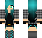 punk girl