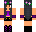 purple aphmau