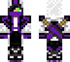 purple assassin