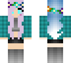 purple blue