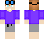 purple boy