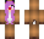 purple reindeer