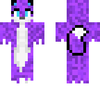 purple wolf