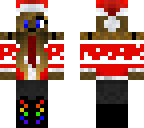 rainbow christmas