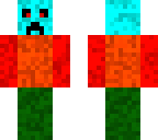 rainbow creeper