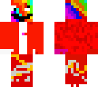 rainbow derp santa