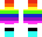 rainbow guy