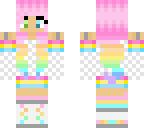 rainbow rocker