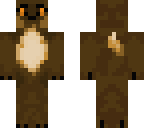 ranger's wolf furry