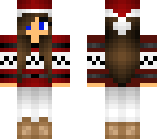 recolored skin