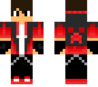 red boy